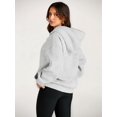 thumbnail image 4 of ORUYROP Womens Oversized Hoodies Fleece Sweatshirts Long Sleeve Sweaters Pullover Fall Clothes with Pocket, 4 of 7