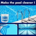 thumbnail image 4 of 300Pcs Tablets for Swimming Pool Spa Hot Tub, Multifunctional  Tablets Water Testing Products, 4 of 8