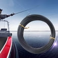 thumbnail image 4 of Monofilament Fishing Line Mono Nylon Leader Resistant String Line 30m Dia 1.6mm 320LB, 4 of 9