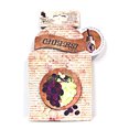 thumbnail image 1 of Emballage de Bouteille Pop Overs Grapes Gift and Go, 1 of 1