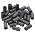 thumbnail image 1 of Unique Bargains Ferrite Toroid Core, Toroid Core 0.4' ODx0.2' IDx0.8' H, Black 30 Pack, 1 of 5