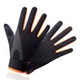 thumbnail image 2 of Premium Ice Silk Riding Gloves, Sensitive Touch Screen, Slip Resistance, Fine Stitching, Suitable for Mountaineering, Cycling, Fitness, 2 of 8