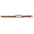 thumbnail image 4 of Quick Release Leather Watch Bands Leather Watch Strap Leather Wrist Watch Band Leather Bands For  Mi Band 6 Watch Strap For  Mi Band 5 Quick Release Leather Watch Bands Bamboo, 4 of 8