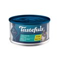 thumbnail image 1 of Nourriture Naturelle Humide pour Chat en Conserve Blue Buffalo Tastefuls, Style en Flocons, Entrée de Thon en Sauce, 1 of 7