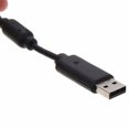 thumbnail image 5 of LEEYNEER USB Breakaway Extension Cable for Xbox 360 Wired Gamepad Controller  Black, 5 of 5