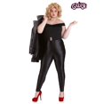 thumbnail image 4 of Women's Plus Size Deluxe Grease Bad Sandy Costume, 4 of 4