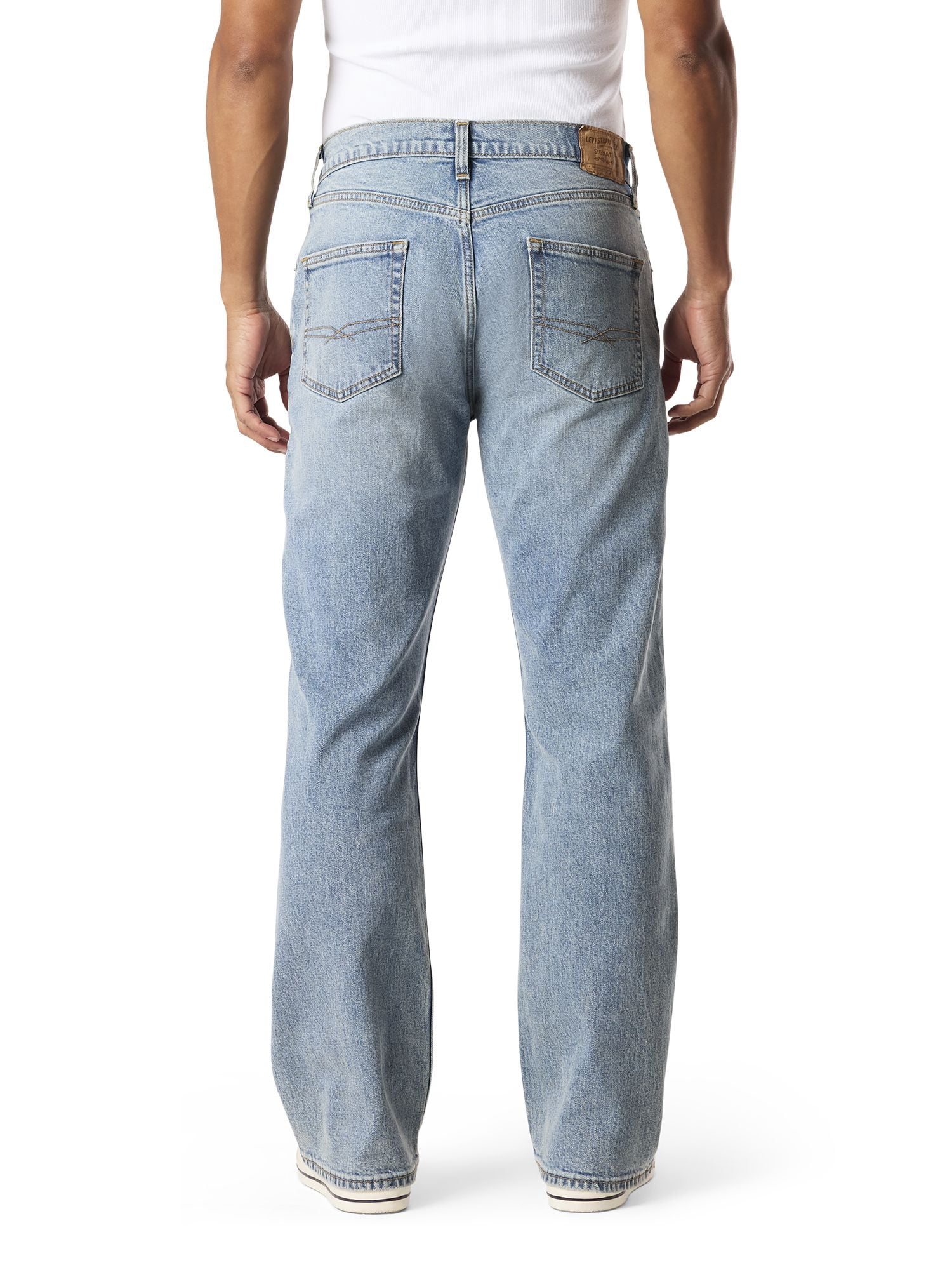 Levi Strauss Signature™ COUPE BOOTCUT DÉCONTRACTÉE
