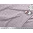 thumbnail image 3 of Soimoi Poly Georgette Fabric Geometric Small Print Fabric by The Yard 52 Inch Wide, 3 of 3