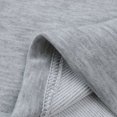 thumbnail image 3 of Men‘S Casual Solid Jogging Elastic Mid Waisted Sports Pants With Pockets Streetwear, 3 of 5