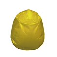 thumbnail image 1 of Boscoman - Kids Round Beanbag Chair Yellow - COVER ONLY, 1 of 1