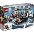 thumbnail image 4 of LEGO Marvel Avengers Iron Man Armory 76167 Kit de Construction (258 Pcs), 4 of 5