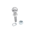 thumbnail image 2 of Class I - 1 7/8" Hitch Ball x 1" Shank Diameter x 3" Shank Length 2000 lb, 2 of 4