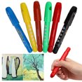 thumbnail image 4 of Rotating Crayons Washable Rotating Crayons Drawing Rotatable Crayons Painting Crayons Rotating Crayons Wax Colorful Washable Children Graffiti Painting Drawing Tools, 4 of 8