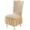Yellow, variant on Apmemiss Clearance Chair Covers Classic Pure Colour Chair Slipcovers Protector Removable Stretch Elastic Seat Covers for Christmas Party Kitchen Home Hotel office Restaurant Decoration