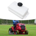 thumbnail image 1 of MYG 532184900 Riding Mower Fuel Tank for 532184900 OEM Front Fuel Tank 184900, 1 of 10