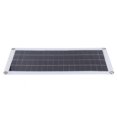 thumbnail image 3 of Solar Panel, 20W 18V Photovoltaic Panel, Durable Waterproof Camping for Outdoor, 3 of 8