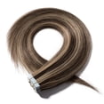thumbnail image 2 of Extensions de Cheveux Humains à Tape, Mèches, Balayage, Longues, Lisses, Postiches, 2 of 6