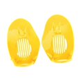 thumbnail image 3 of Lipstore Palettes de Natation Réglables Pratiques pour Natation sur Place Jaune, 3 of 8