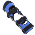thumbnail image 2 of Adjustable Knee Brace, Multiple Fixation Knee Joint Meniscus Support Leg Brace With Anti-skid Strip For Deformity Correction For Leg Injury S,M,L, 2 of 8
