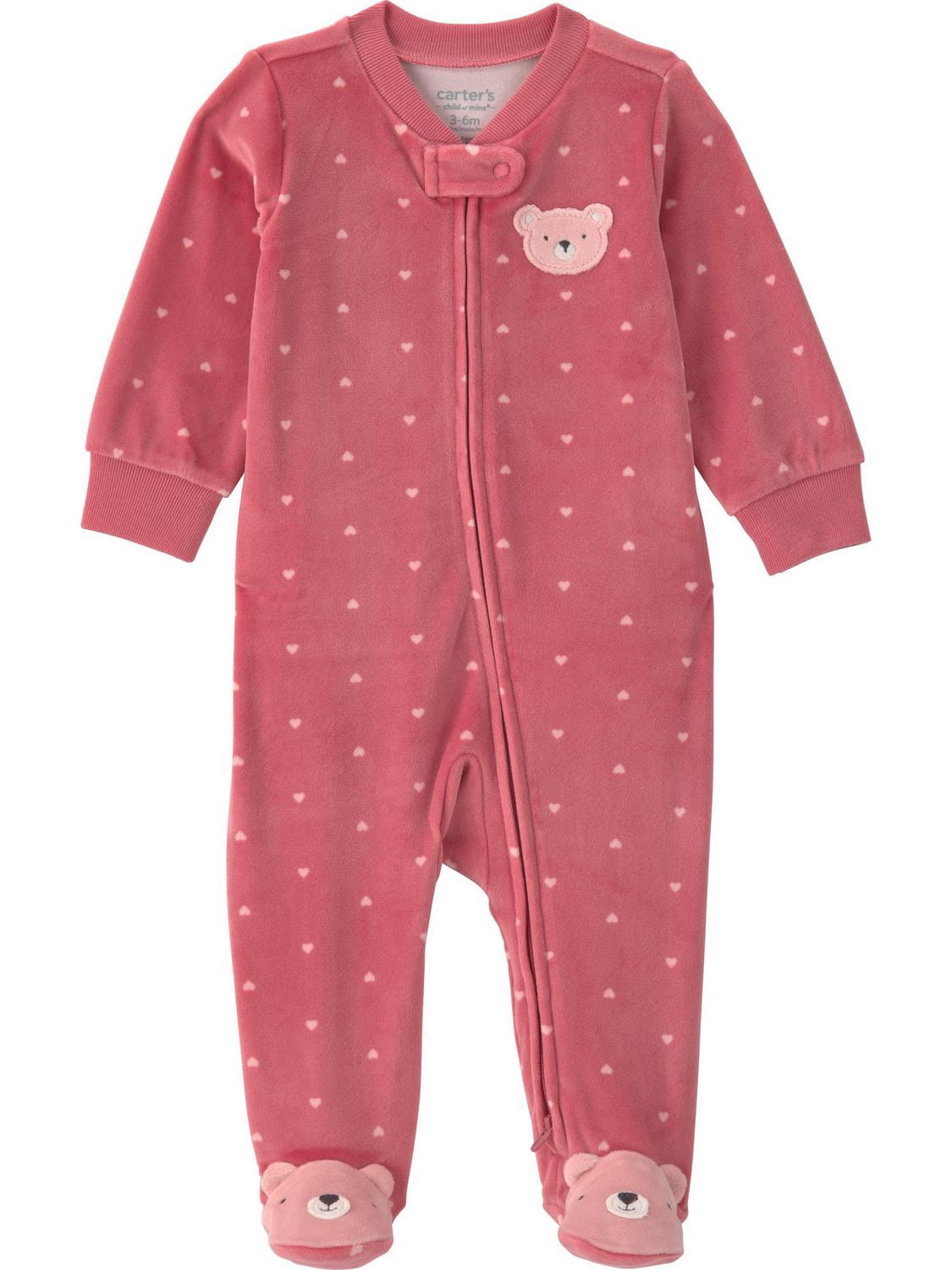 Pyjama bébé fille Carter's Child of Mine