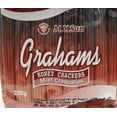 thumbnail image 2 of M.Y. San Honey Graham Crackers 8 x 25g per pack, 2 of 5
