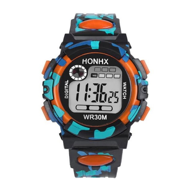 Kcodviy Smart Watch for Multifunction Sports Electronic Watch for Watches