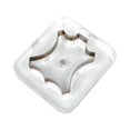 thumbnail image 3 of Leather Labels Tag Template Stencil Leather Cutting Machine DIY Crafts Leather 4.2cmx4.8cm, 3 of 9