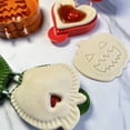 thumbnail image 4 of Dumpling Mould Lux Lucare Pie Reusable 3D Multifunctional Mini Dumpling Cookie Maker For Cooking 1pc, 4 of 6