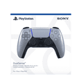 thumbnail image 5 of Sony PS5 DualSense Wireless Controller - Sterling Silver, 5 of 5