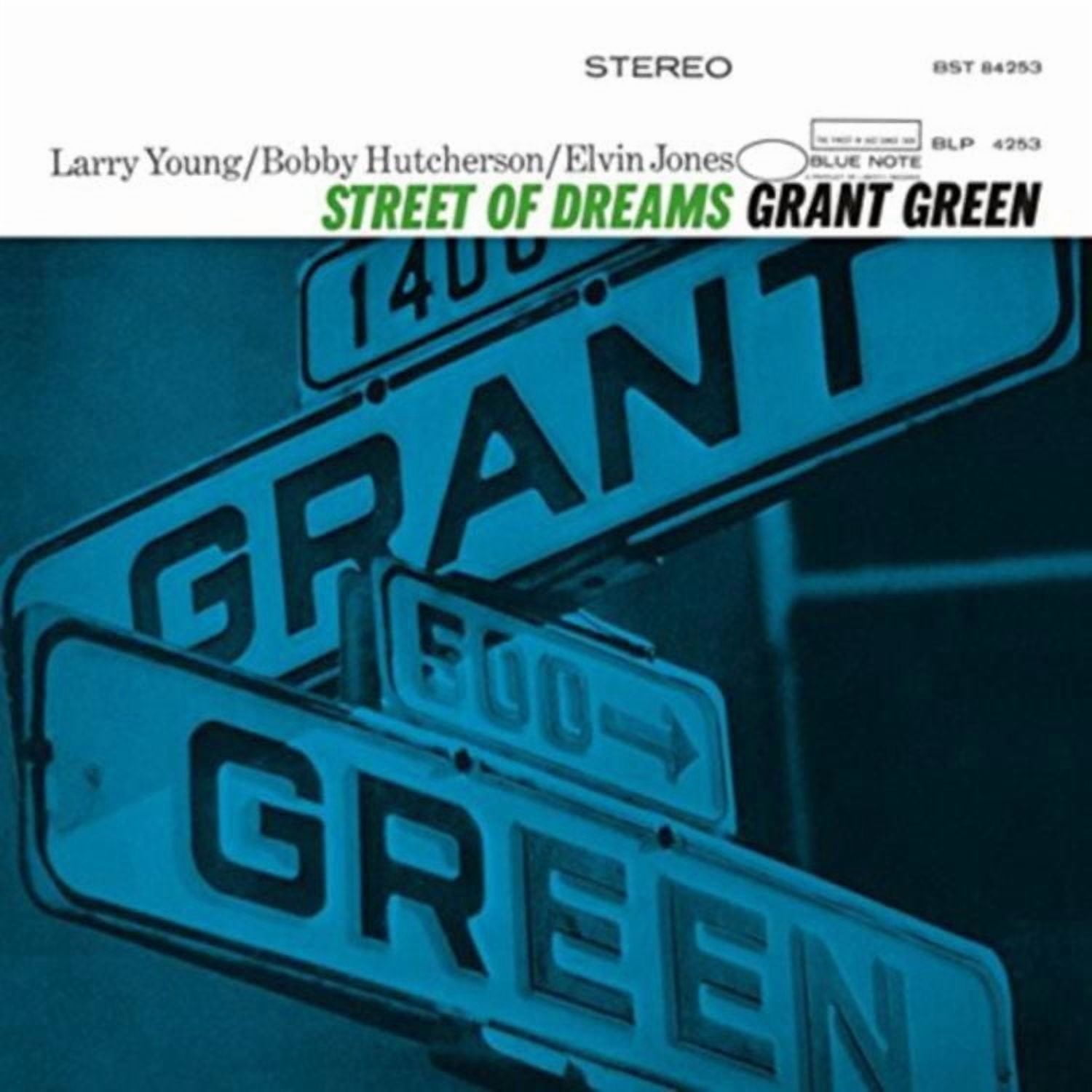 Grant Green - Street of Dreams (Vinyl LP)
