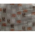 thumbnail image 4 of oneOone Georgette Viscose Fabric Brush Stroke Ikat Fabric Prints By Yard 42 Inch Wide, 4 of 4