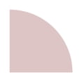 thumbnail image 2 of Fan Shaped Solid Color Floor Mats, Diatom Mud Water Oil Absorbent Wipeable Mat, Kitchen Bathroom Non-Slip Carpet, Wear-Resistant, Easy Cleaning, Versatile Use, 2 of 7