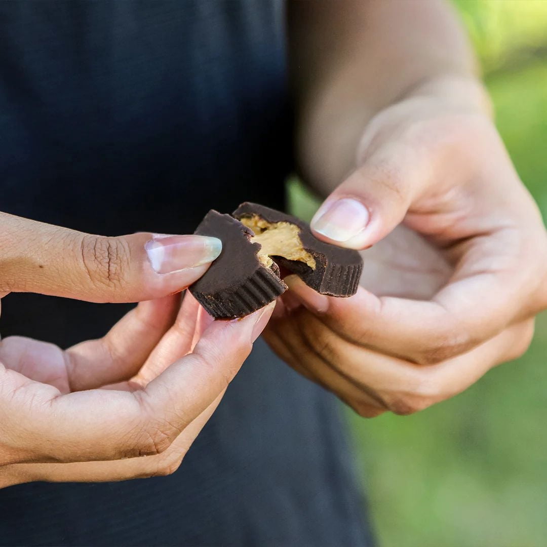 No Sugar Keto Bomb Chocolat Beurre d'Arachides