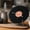 A, variant on TIMIFIS Record Clock Sunset Vinyl Record Wall Clock Upscale Ornament Vintage Clock Living Room Ambiance Wall Clock Clock Clock Home Decoration