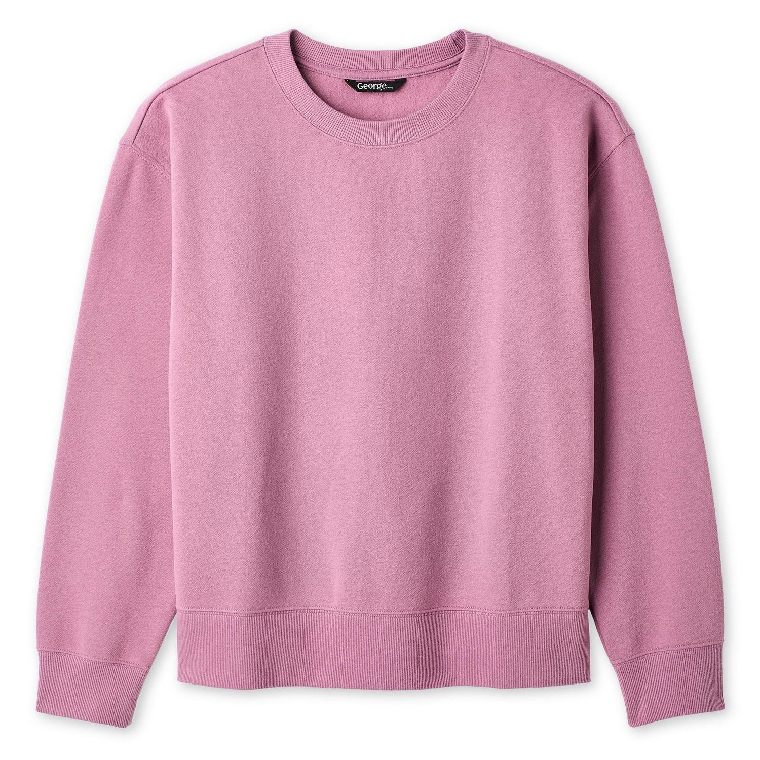 George Women's Crew-Neck Sweatshirt