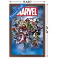 thumbnail image 2 of Marvel Comics - Group Shot Wall Poster, 22.375" x 34", 2 of 4