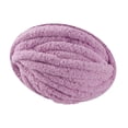 thumbnail image 3 of Thick Chunky Yarn Jumbo Tubular Yarn for Knitted Blanket Pet Beds Rug Making, 3 of 8