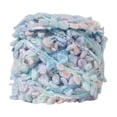 thumbnail image 1 of Hand Spun Art Yarn 100g/roll Hand Blended Bright Colors Suitable For Hand Knitting Scarves Hats Bags, 1 of 2