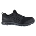 thumbnail image 2 of Reebok Work Mens Sublite Cushion Work CT EH (10 D(M) US, Black/Black), 2 of 5