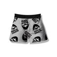 thumbnail image 3 of Men's' Underwear Fun Print Briefs Adult Boxer Shorts, 3 of 3