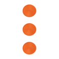 thumbnail image 3 of Maytalsory Napperons Robustes et Durables pour Usage Quotidien Grand Application Napperons orange 3Ensemble, 3 of 6