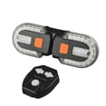 thumbnail image 4 of Jpxdew Bike Turn Signal Light,Wireless LED Remote Control,USB Rechargeable Waterproof Taillight, 4 of 7