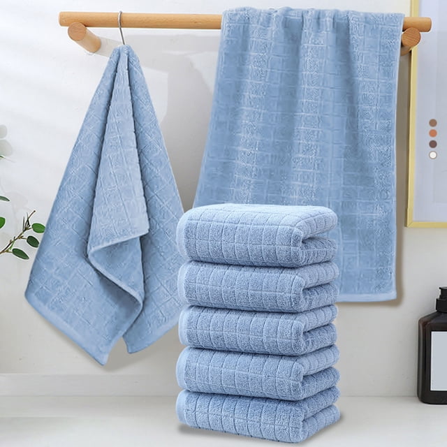 Sale Today Clearance! Towel Set Thickened Gift Hotel Multi Color Foreign Trade Wash Towel