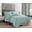 Blue, variant on Swift Home Pintuck Comforter Set