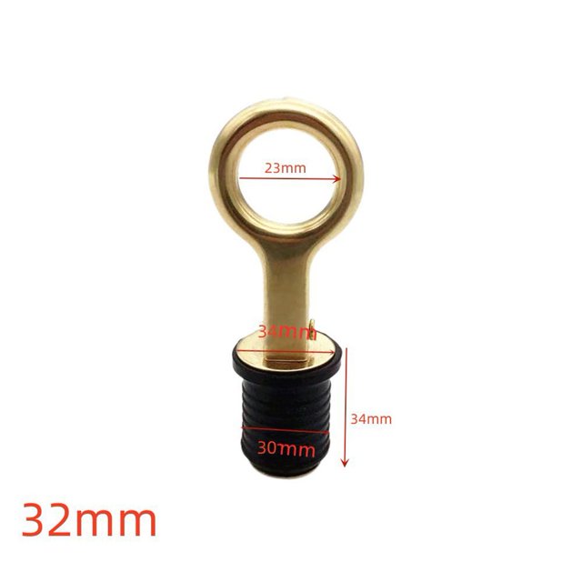 Bouchon de Rouleau 1-14 de Haute Qualité pour un Entretien Efficace des Rouleaux de Pelouse - Convient