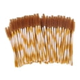 thumbnail image 2 of Brosse à Cils, Brosse à Mascara Ferme, Portable pour Filles Femmes Marron, Violet Rouge, Violet Foncé, 2 of 8
