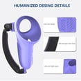 thumbnail image 2 of LNGOOR 7pcs Accessories Set Silicone Protective Cover for Meta Quest 3 (Green), 2 of 10