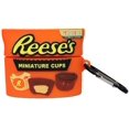 thumbnail image 1 of ORUYROP Compatible avec AirPods 3 Case Reeses, Étui de Protection en Silicone Dessin Animé 3D pour AirPod 3rd Generation Case, Enfants Ados Filles Femmes Drôle Kawaii Mignon Case pour AirPods 3 Generation-Ree's, 1 of 7