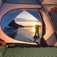 thumbnail image 3 of Sleeping Pad Camping, Upgraded Inflatable Camping Mat with Built-in Pump, Thick Sleeping Pads, 3 of 4