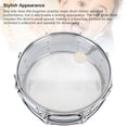 thumbnail image 4 of Transparent Snare Drum, Snare Drum High Temperature Treatment  for Performance, 4 of 7